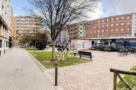 Apartamento Familiar Vut3099As Gijon Exterior photo
