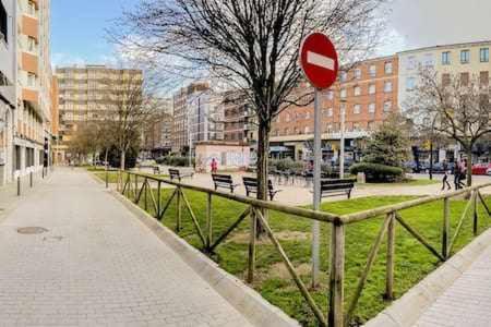 Apartamento Familiar Vut3099As Gijon Exterior photo